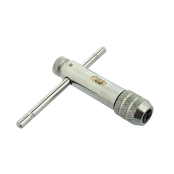 Vītņurbju turētājs ar reversu M5-M12 110mm