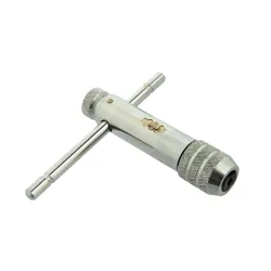 Vītņurbju turētājs ar reversu M5-M12 110mm