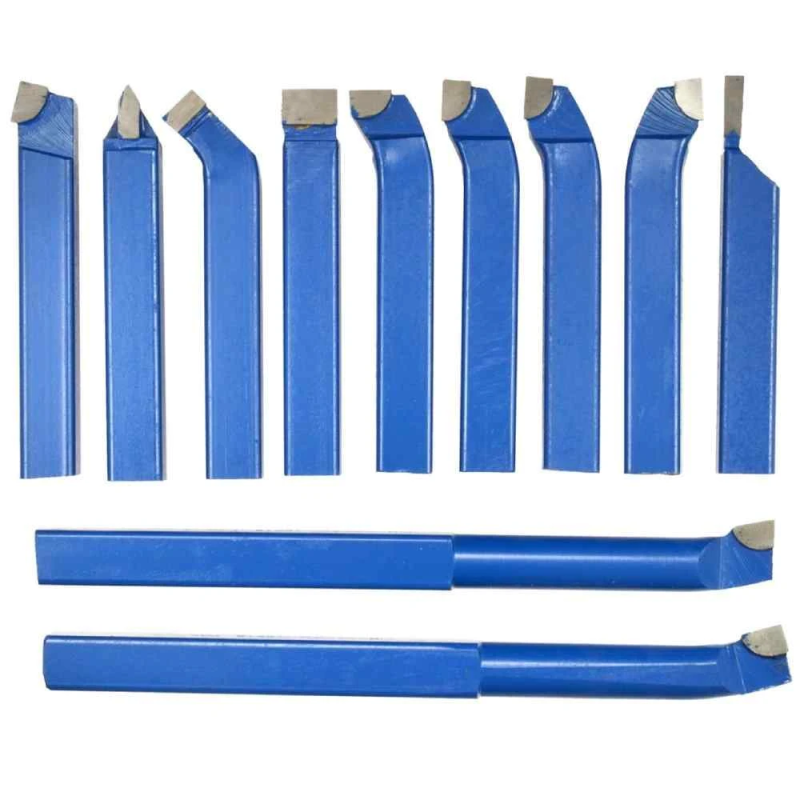 Virpošanas griežņu kompl. 11gab 16x16mm