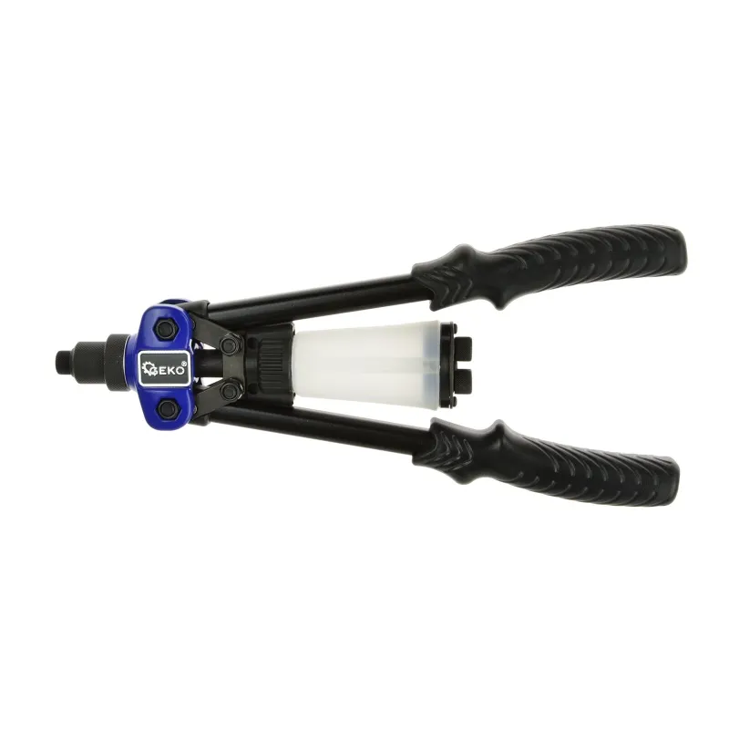 Kniežu pistole dīvroku 2.4-6.4mm Geko