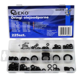 Gumijas blīves kompl 225gb