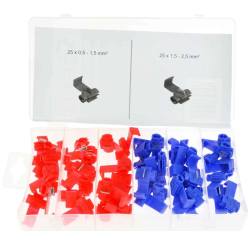 Kabeļu ātro savienojumu komplekts 50gb