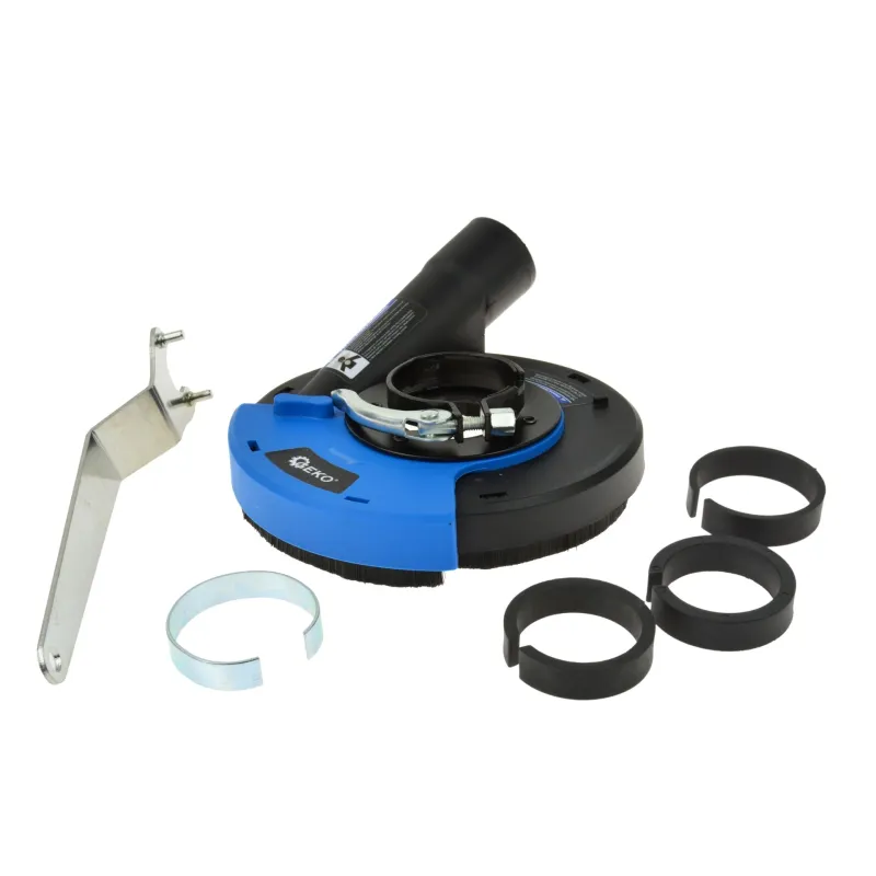 Pārsegs putekļu savakšanai 125mm