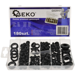 Gumijas blīves kompl 180gb