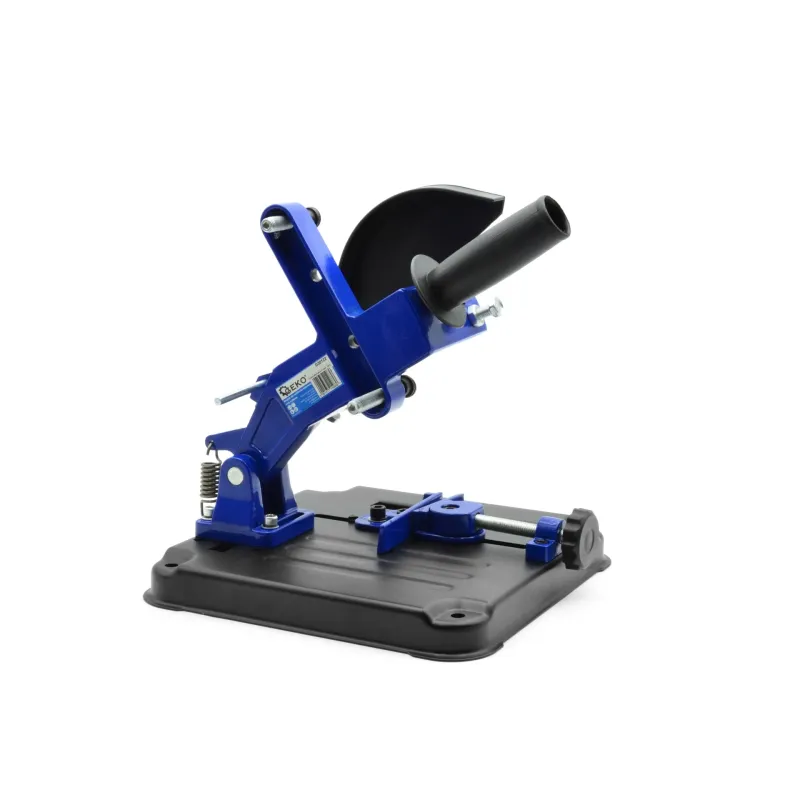 Statīvs leņķa slīpmašīnai 115-125mm GEKO