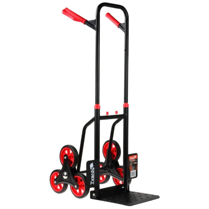 Kravas ratiņi saliekami, līdz 150kg Tvardy