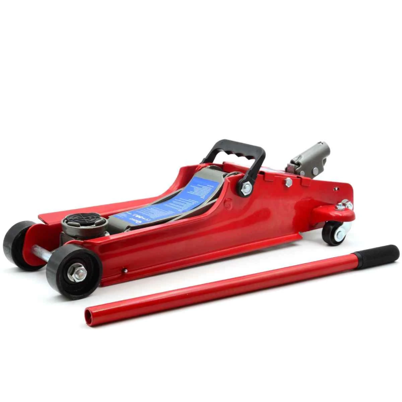 Hidrauliskais pacēlājs uz rit. 2.5t. 85-385mm Smart Geko