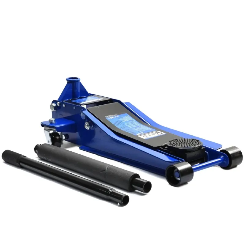 Hidrauliskais pacēlājs uz rit. 3.5t. 75-505mm Geko