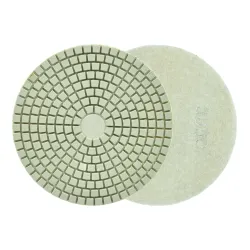 Dimanta disks slapjai pulēšanai 125mm 3000 keramikai