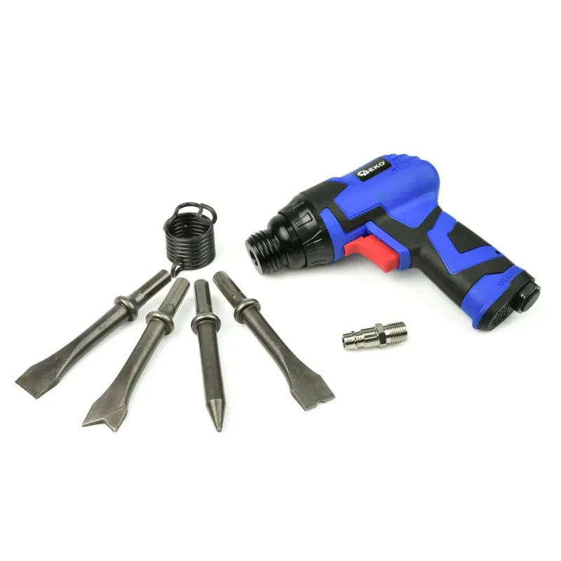 Pneimatiskais āmurs ar 4 kaltiem