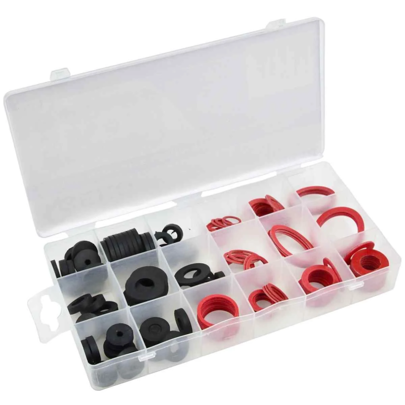 Gumijas, kartona blīves kompl 141gb