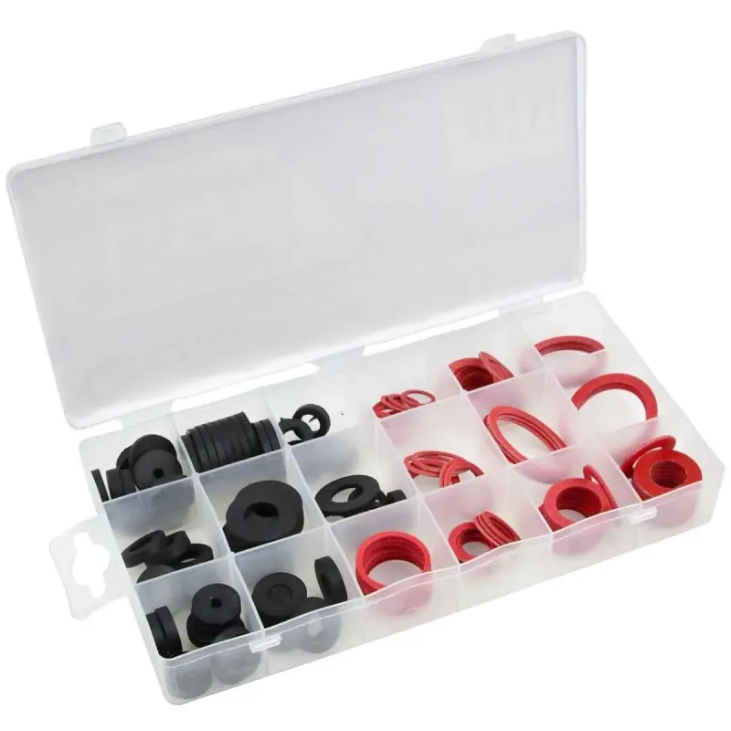 Gumijas, kartona blīves kompl 141gb