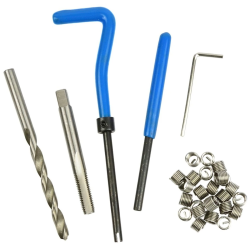 Vītņu remonta kompl M6x1mm 30gb Geko