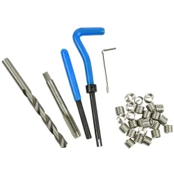 Vītņu remonta komplekts M8x1.25mm 30gb Geko