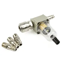 Gaisa filtrs 1-4 līdz 10 bar