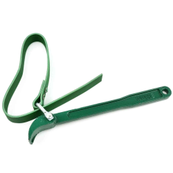 Eļļas filtra atslēga ar siksnu līdz d.200mm