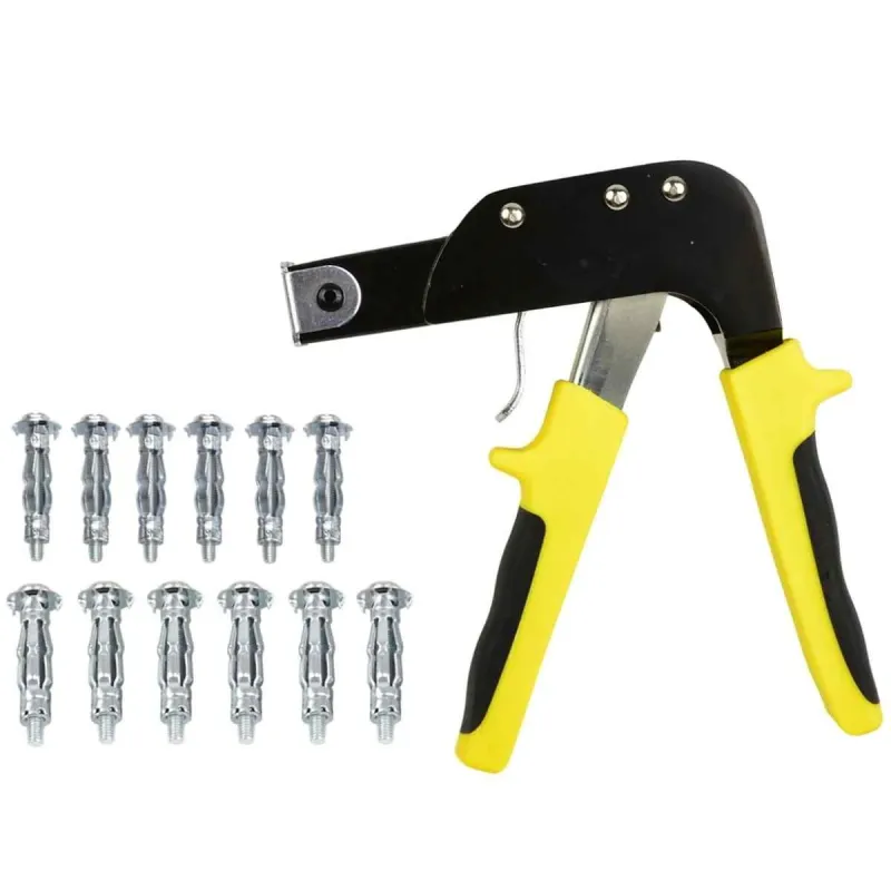 Stangas Molly dībeļu uzstādīšanai M3-M6