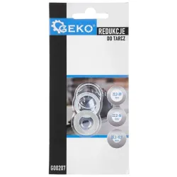 Redukciju kompl.zāģripām no 22,2 uz 20-16-12,7mm