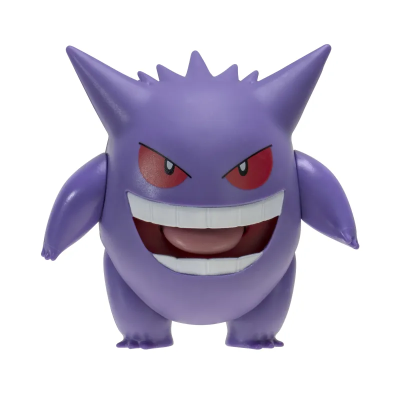 POKEMON W11 Kaujas figūra, 10 cm