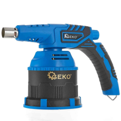 Lodlampa ar piezo 360gr. 190g baloniem plastm. Geko