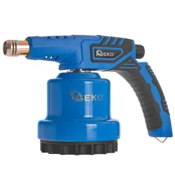 Lodlampa ar piezo 190g baloniem metal. Geko