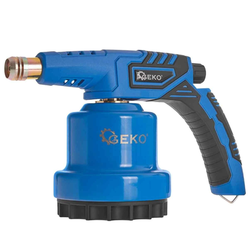 Lodlampa ar piezo 190g baloniem metal. Geko