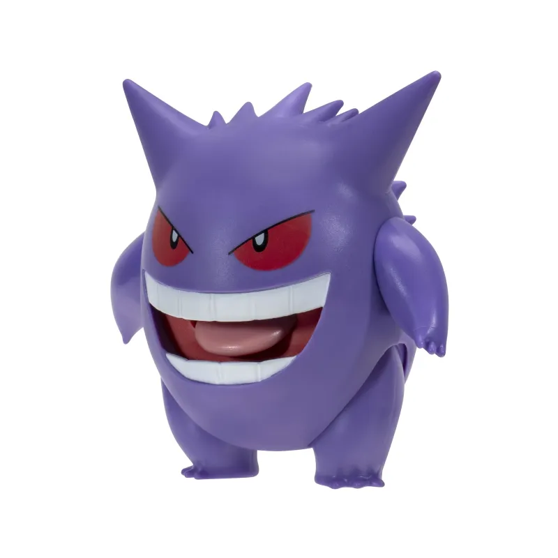POKEMON W11 Kaujas figūra, 10 cm