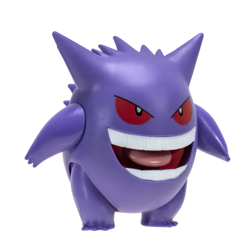 POKEMON W11 Kaujas figūra, 10 cm