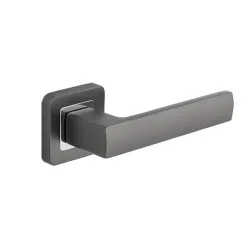 Zbrzg door handle brea-trend graphite