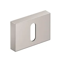 Ukse lukuaugu kate Metal-Bud CUBE RT, nikkel v.