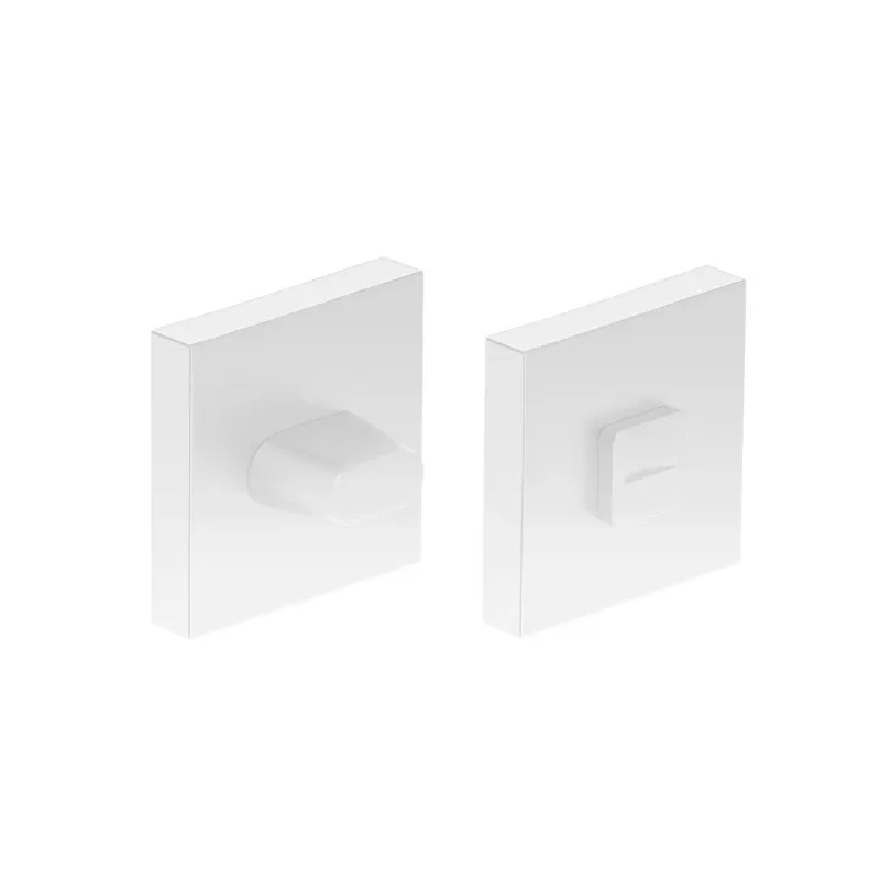 Durvju aizgriežamais Metal-Bud RIO K, balta krās.