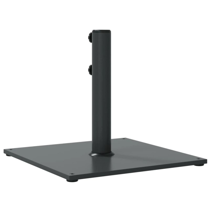 vidaXL saulessarga pamatne, DIA32-38-48 mm kātiem, 17 kg