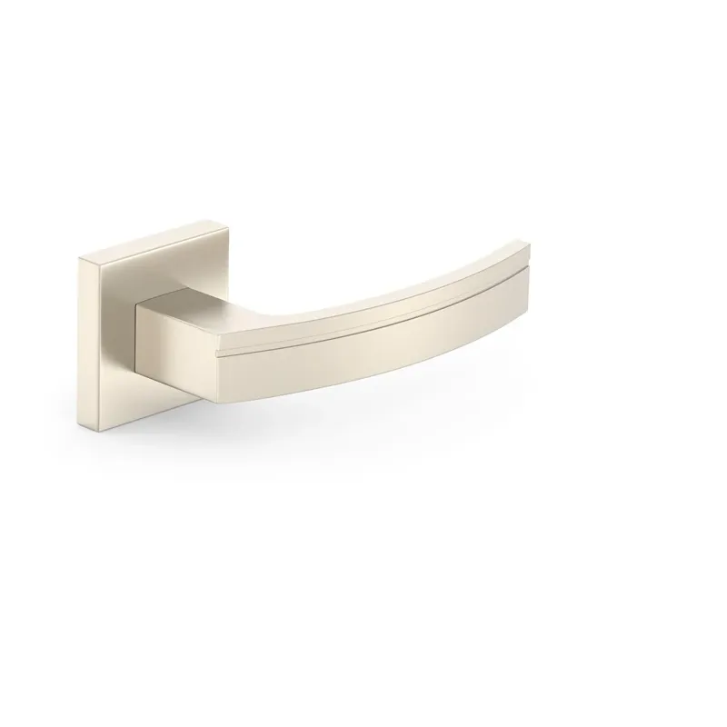 Durvju rokturis, iekštelpām Metal-Bud K Satin Nickel BARCELONA K, niķeļa