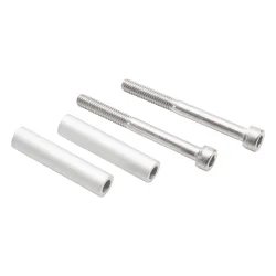 Thule 100044 Pack n Pedal Rail Extender Kit