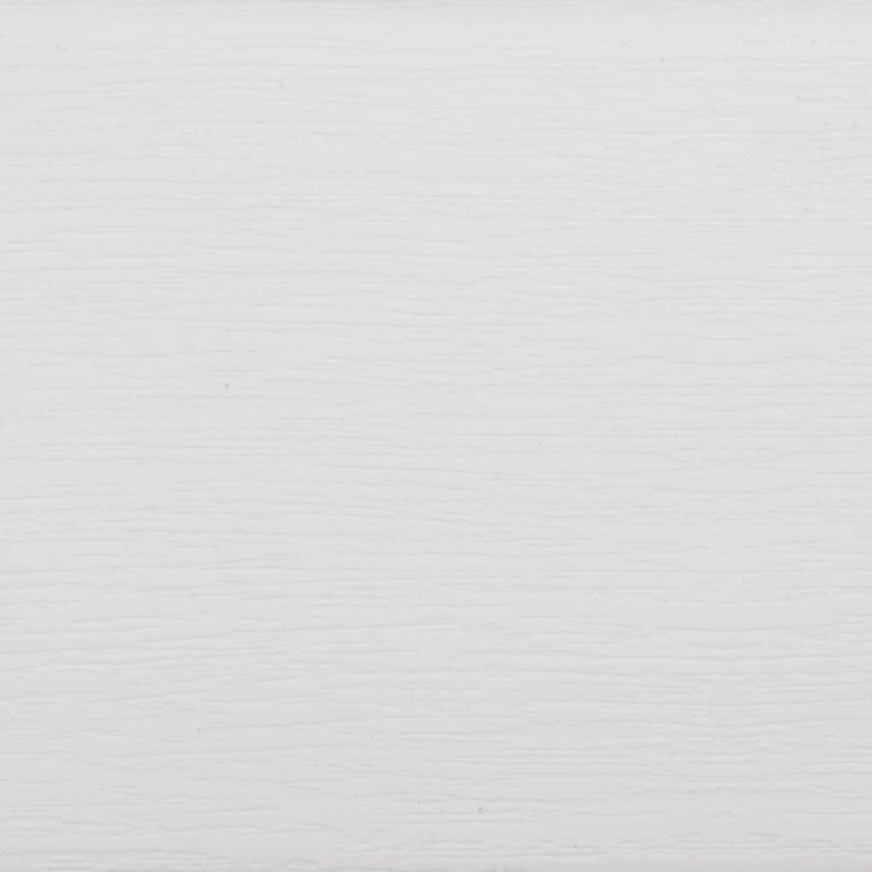 vidaXL dārza sols, balts, 110x52x71 cm, polipropilēns