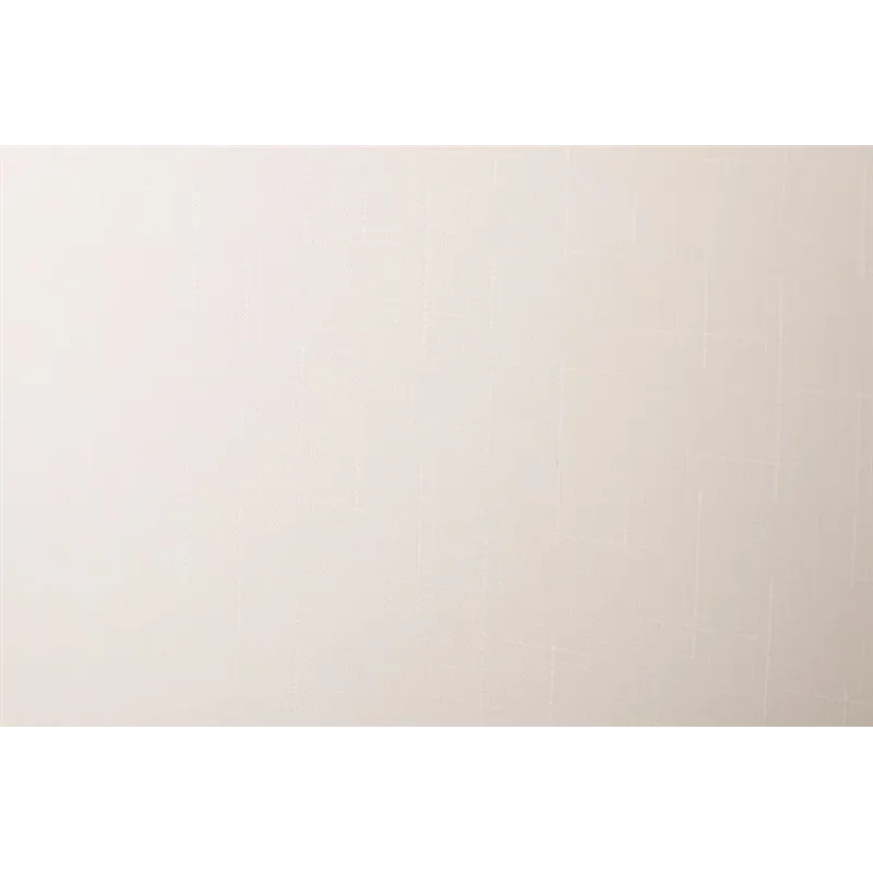 Ritininė užuolaida Domoletti Shantung 875, dramblio kaulo sp.-geltona sp., 120 cm x 170 cm