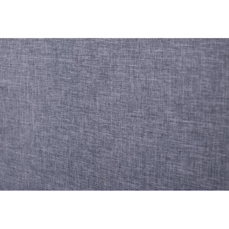 Rullo žalūzijas Domoletti Melange 738, melna krās., 180 cm x 170 cm
