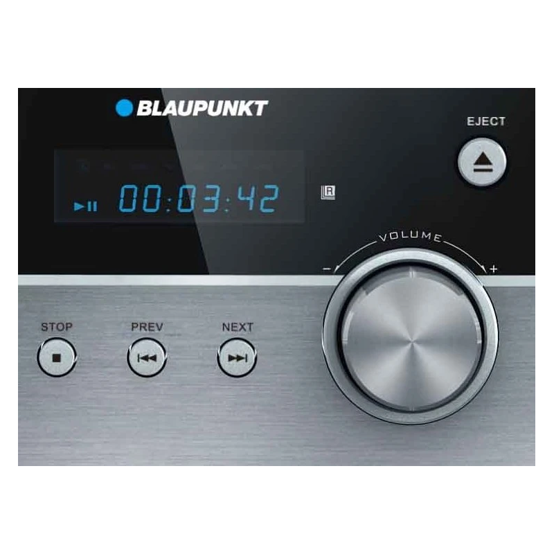 Blaupunkt MS12BT BT-FM-MP3-CD-USB-AUX