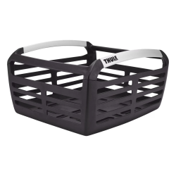 Thule 100050 Pack n Pedal Bike Basket Black