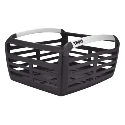 Thule 100050 Pack n Pedal Bike Basket Black