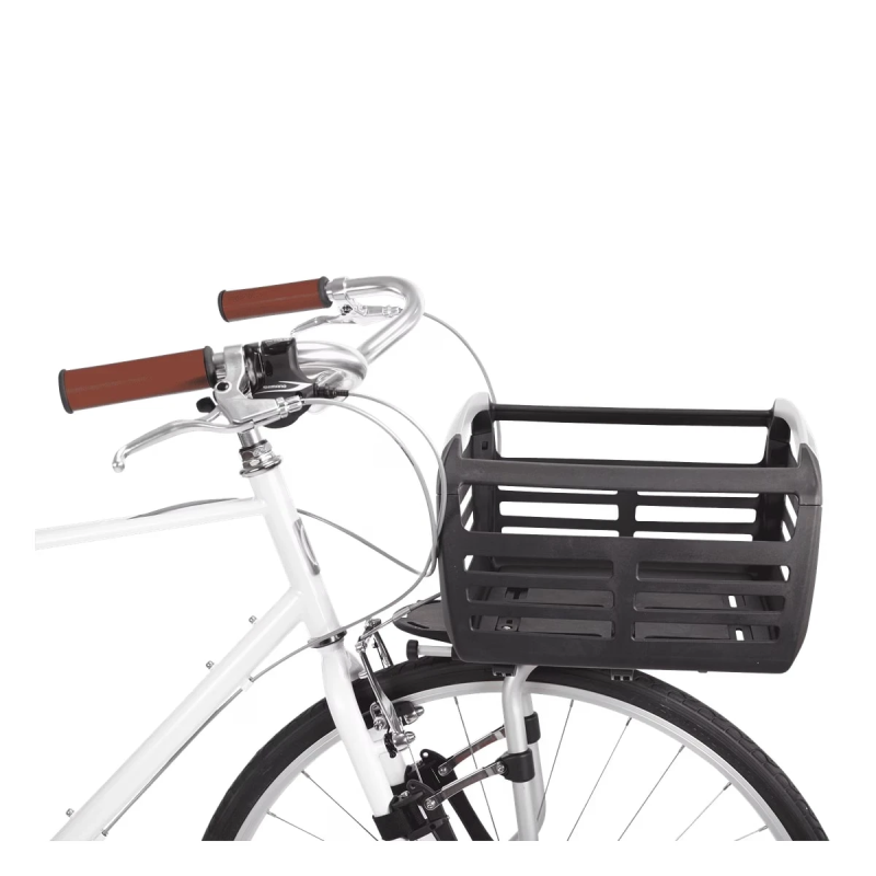 Thule 100050 Pack n Pedal Bike Basket Black