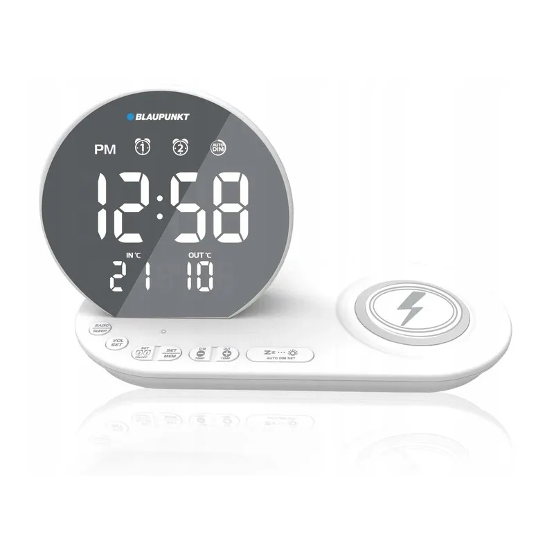 Blaupunkt CR85WH Charge