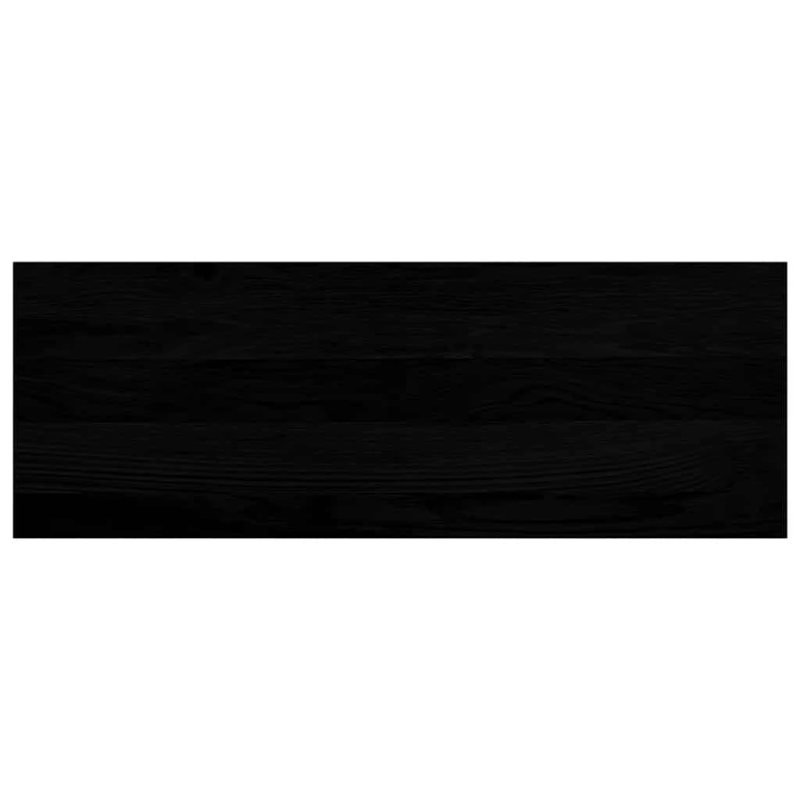 vidaXL kāpņu paklāji, 20gab., tumši brūna, 70x30x2 cm, ozola masīvkoks