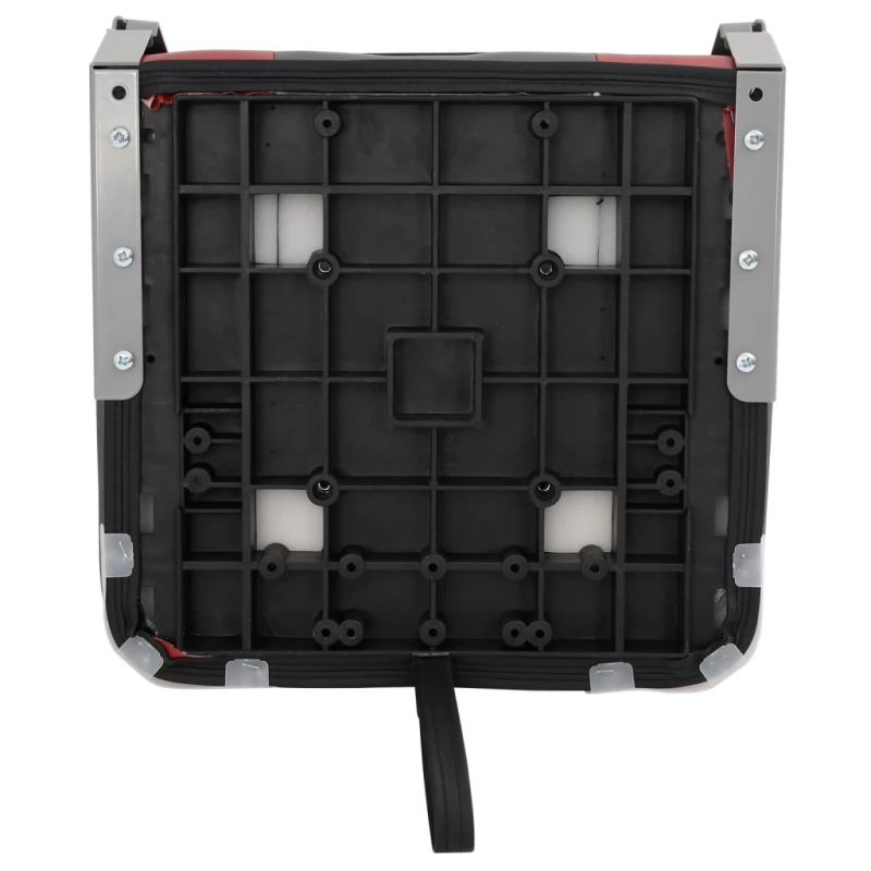 vidaXL Laivas sēdeklis ar augstu atzveltni, salokāms, 39x43x58 cm