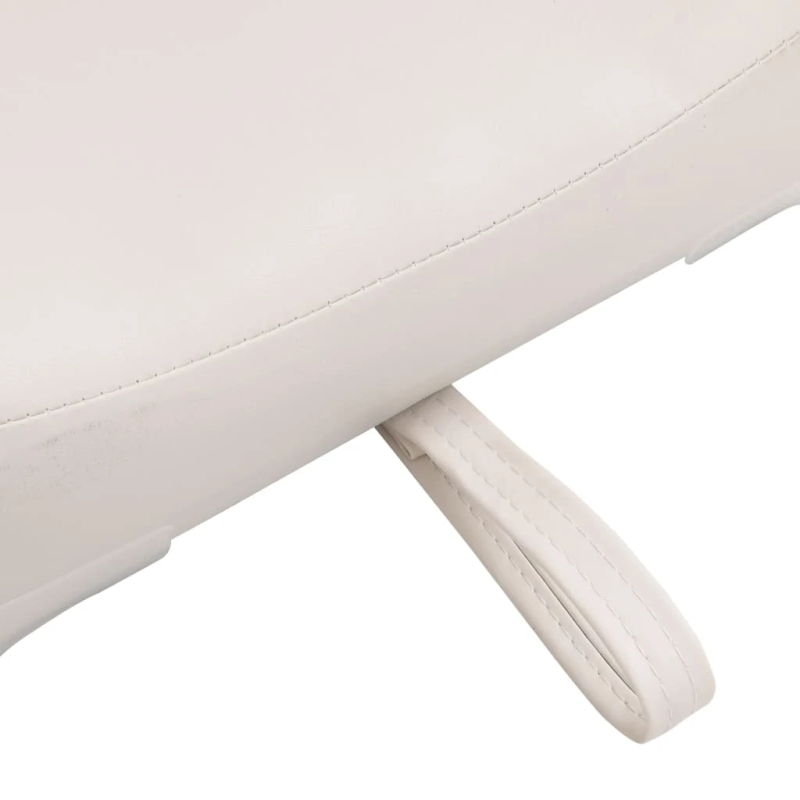 vidaXL laivas sēdeklis ar fiksācijas siksnu, salokāms, 41x36x48 cm