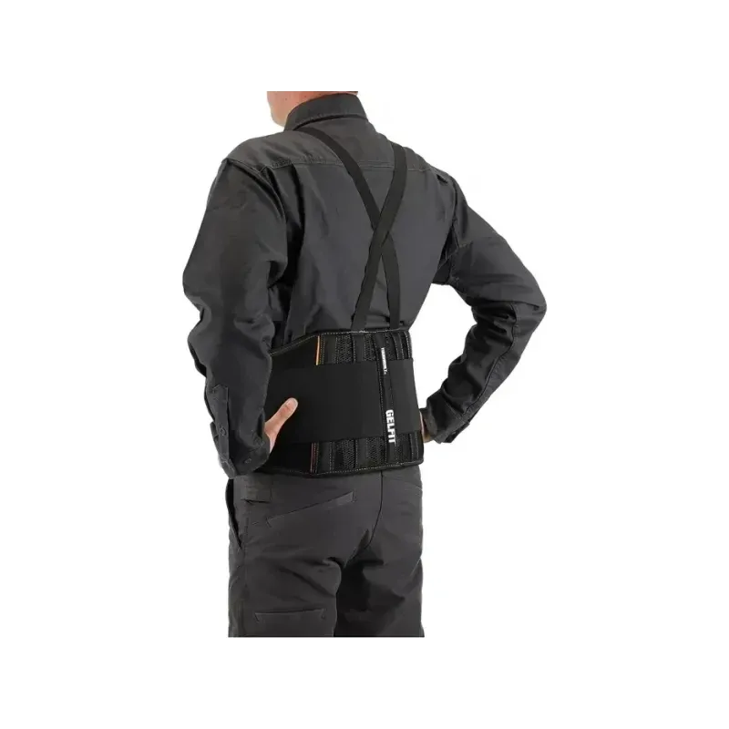 GelFit muguras atbalsta josta ar gēla pildījumu ,liela, ToughBuilt