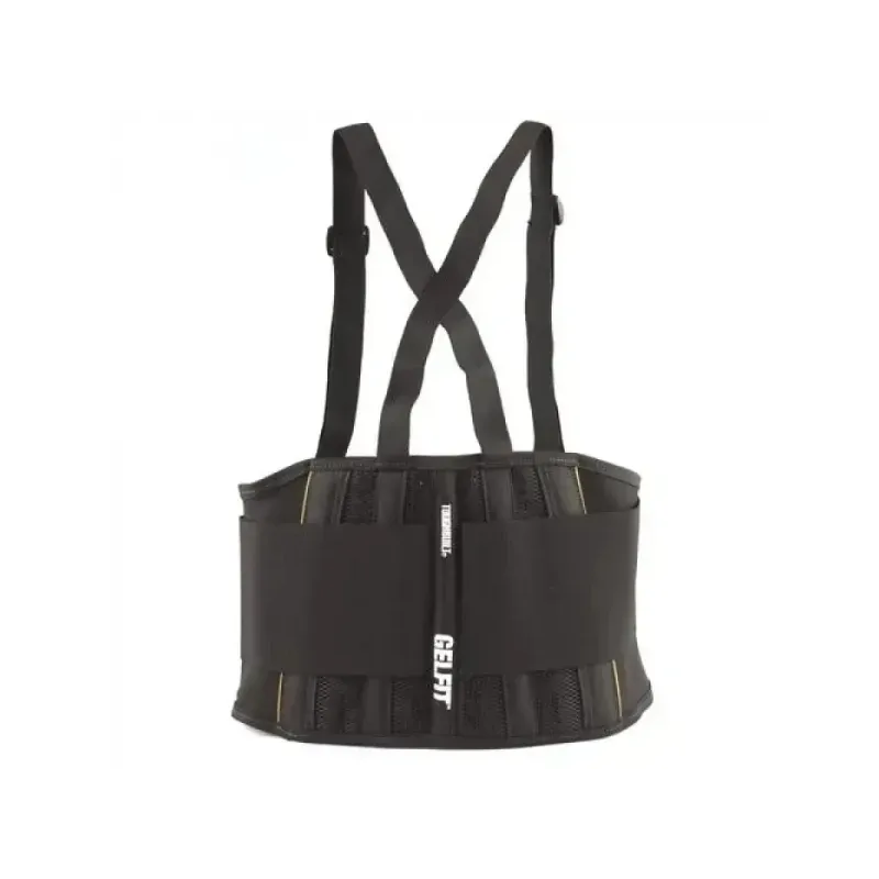 GelFit muguras atbalsta josta ar gēla pildījumu ,liela, ToughBuilt