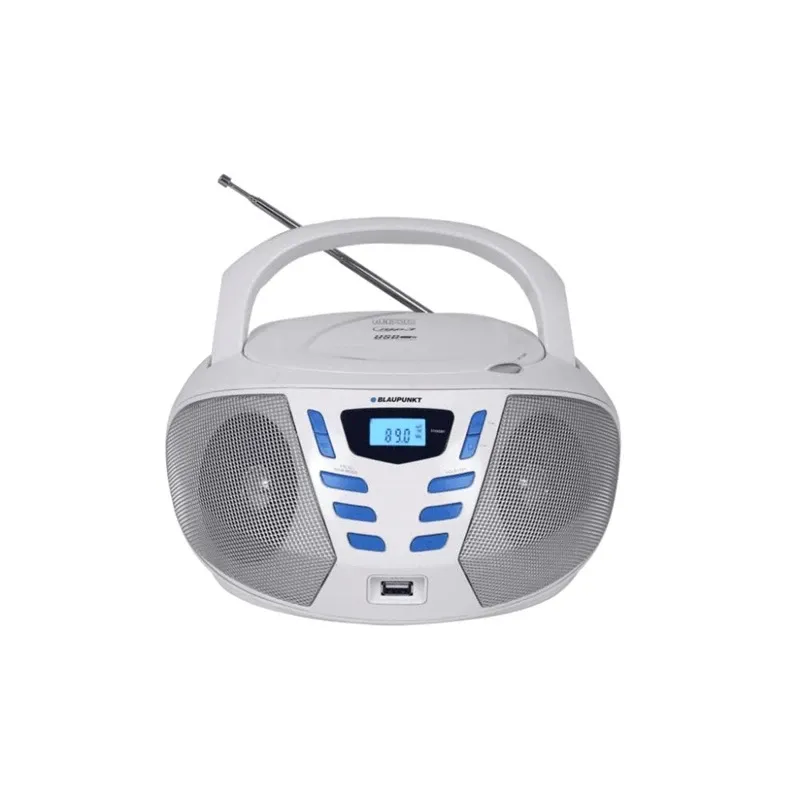 Magnetoola Blaupunkt BB7WH, 2.4 W, valge v.
