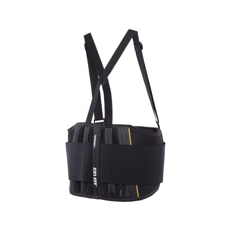 GelFit muguras atbalsta josta ar gēla pildījumu ,vidēja, ToughBuilt