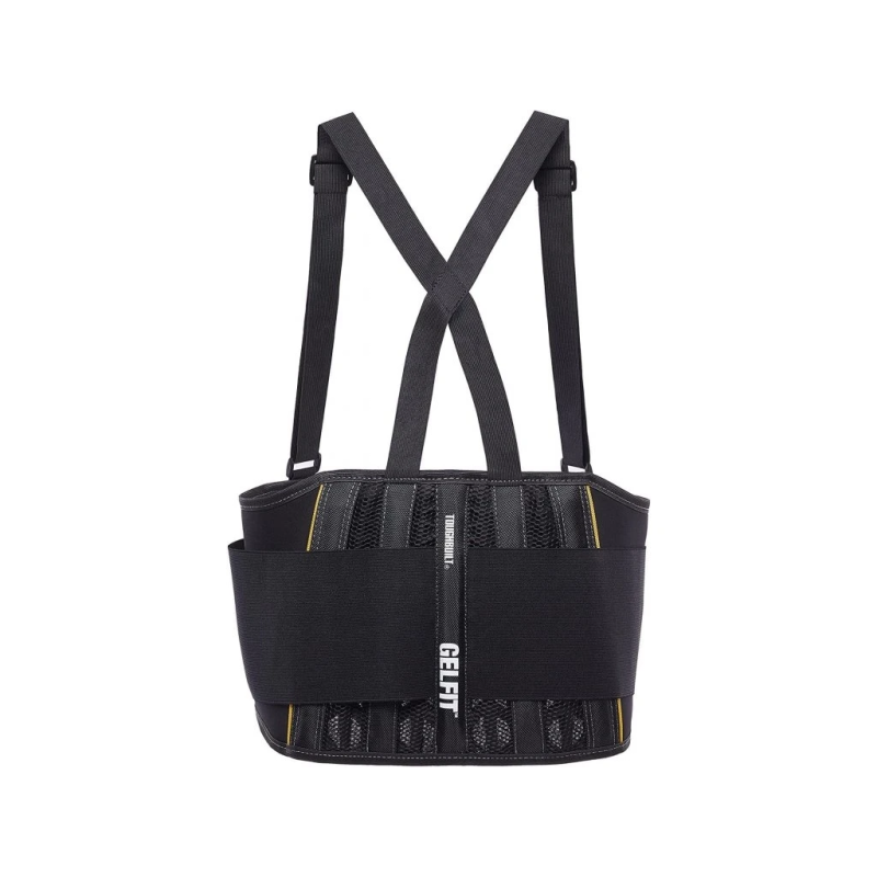 GelFit muguras atbalsta josta ar gēla pildījumu ,vidēja, ToughBuilt